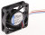 414F/2, DC Fans Tubeaxial Fan, 40x40x10mm, 24VDC, 4.7CFM, Speed Signal/Open Collector Output