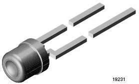 TLVD4200, Standard LEDs - Through Hole Red Tinted Non-Diff 40-80mlm@15mA TLVD4200, Standard LEDs - Through Hole Red Tinted Non-Diff 40-80mlm@15mA