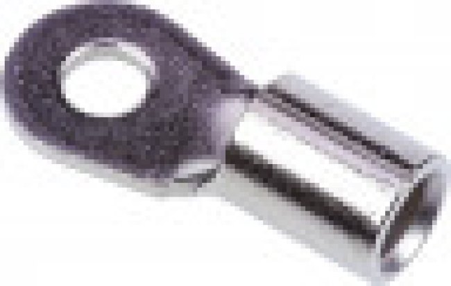 2-324061-5, Клемма с кольцевым наконечником, M4, #8, 8 AWG, 8 мм²