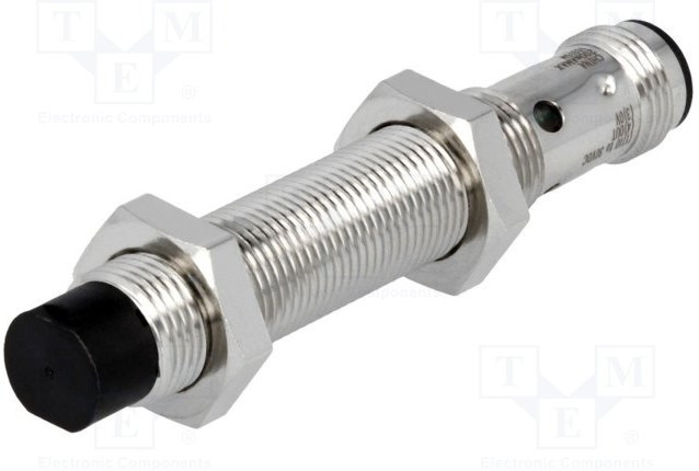E2BM12LN08M1C1, Датчик индуктивный, 10-30ВDC, М12, Подключение коннектор M12 E2BM12LN08M1C1, Датчик индуктивный, 10-30ВDC, М12, Подключение коннектор M12