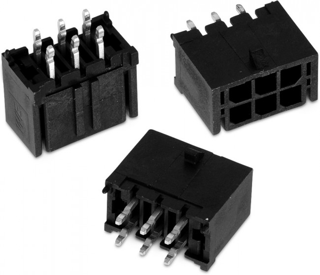 Разъём на плату 66201421122 WR-MPC3 Micro Power Connector WUE Разъём на плату 66201421122 WR-MPC3 Micro Power Connector WUE