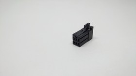 2-1318119-3, Dynamic 2000 Female Connector Housing, 2.5mm Pitch, 6 Way, 2 Row