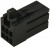 2-1318119-3, Dynamic 2000 Female Connector Housing, 2.5mm Pitch, 6 Way, 2 Row