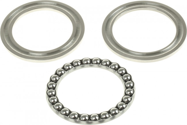 51110 Thrust Ball Bearing- Open Type 50mm I.D, 70mm O.D