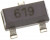 FMMT619TA, Биполярный транзистор, NPN, 50 В, 2 А, 0.625Вт