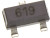FMMT619TA, Биполярный транзистор, NPN, 50 В, 2 А, 0.625Вт