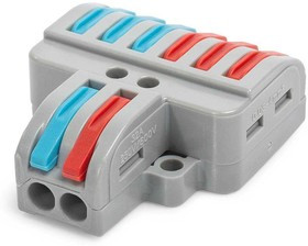 СМК 222-426, Клемма проходная СМК 222-426, Клемма проходная