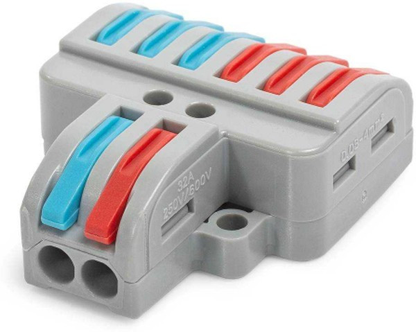 СМК 222-426, Клемма проходная СМК 222-426, Клемма проходная