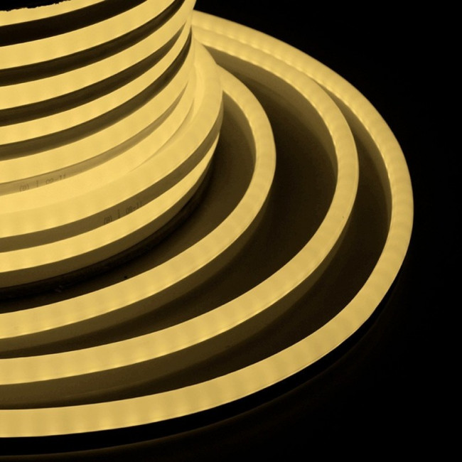 ЭРА Светодиодная неоновая лента N2835-120-IP67- 220V-20m-2700 Б0043074