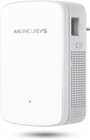 Домашний роутер MERCUSYS AC750 Усилитель Wi-Fi сигнала, до 300 Мбит/с на 2,4 ГГц + до 433 Мбит/с на 5 ГГц, 2 встр. антенны, подключение к на