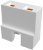 68786-203LF, Headers &amp; Wire Housings 1X2 LOW PRO JUMPER
