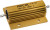 HS100 6R8 J, 6.8 100W Wire Wound Chassis Mount Resistor HS100 6R8 J ±5%