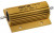 HS100 6R8 J, 6.8 100W Wire Wound Chassis Mount Resistor HS100 6R8 J ±5%