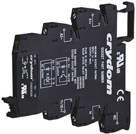 DRA-CN048D24, Реле полупроводниковое