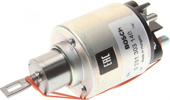 0331303140, Реле втягивающее FORD Transit BOSCH