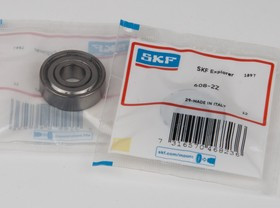 Подшипник генератора UNIVERSAL /8x22x7mm SKF 608-2Z