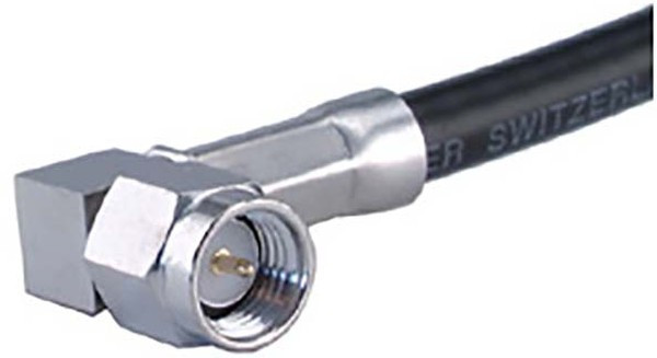 16_SMA-50-3-146/133_NH, RF Connectors / Coaxial Connectors SMA right angle cable plug(m) 16_SMA-50-3-146/133_NH, RF Connectors / Coaxial Connectors SMA right angle cable plug(m)