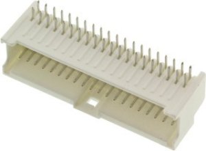 55959-1230, Pin Header, Signal, 2 мм, 2 ряд(-ов), 12 контакт(-ов), Through Hole Right Angle, MicroClasp 55959
