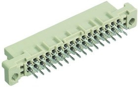 09222326825, DIN 41612 Connectors 32P 2A FEMALE STRT 09222326825, DIN 41612 Connectors 32P 2A FEMALE STRT