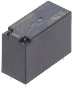 JW1AFSN-DC5V-F, Реле: электромагнитное, SPST-NO, Uобмотки: 5ВDC, 10A/250ВAC, 47Ом JW1AFSN-DC5V-F, Реле: электромагнитное, SPST-NO, Uобмотки: 5ВDC, 10A/250ВAC, 47Ом