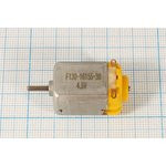 Двигатель 5,0В, 0,055А, левый, скорость(об/мин) 6050, размер 20x25m38, F130-13180