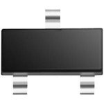 LM4041AILT-1.2, V-Ref Precision 1.225V 12mA 3-Pin SOT-23 T/R