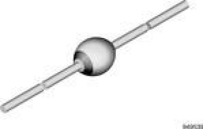 BYV27-100-TR, Rectifier Diode Switching 100V 2A 25ns 2-Pin SOD-57 T/R BYV27-100-TR, Rectifier Diode Switching 100V 2A 25ns 2-Pin SOD-57 T/R