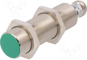 IFRM18P17A4/S14L, Датчик: индуктивный, Конф.выхода: PNP / NO, 0-8мм, 10-30ВDC, М18