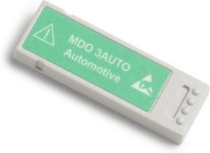 MDO3AUTO, Модуль анализа и запуска по сигналам автомобильных последовательных MDO3AUTO, Модуль анализа и запуска по сигналам автомобильных последовательных