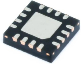 TLV9064SIRTER, Operational Amplifiers - Op Amps Quad, 5.5-V, 10-MHz, RRIO operational amplifier for cost-optimized applications 16-WQFN -40
