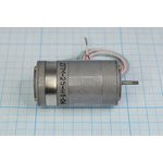Двигатель постоянного тока 27В, 2500 об/мин; № двиг52 двиг 27В\1,3Вт\\2500\ \ДПМ-25-Н1-04