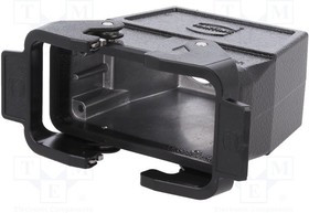 19307160766, Корпус: для разъемов HDC, Серия: Han, на провод, Корп: размер 16В