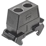 19307160766, Корпус: для разъемов HDC, Серия: Han, на провод, Корп: размер 16В