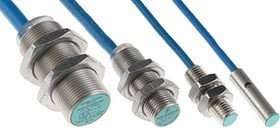 NCB2-12GM35-N0, Inductive Sensor NAMUR Break Contact 1kHz 8.2V 3mA 2mm IP66 / IP67 NCB2