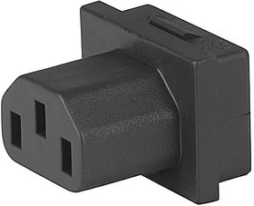 4788.7200, AC Power Entry Modules PWR ENTRY MOD BKPLAN OUTLET CONNECTOR