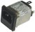 1609116-6, AC Power Entry Modules POWER ENTRY EP