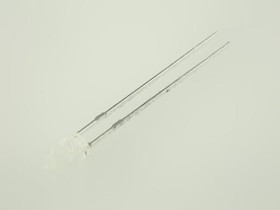 L-934MGC, LED; 3mm; green; 700mcd; 50°; Front: convex