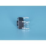 TC-0102 (TS-A1PS-130), Кнопка тактовая 6х6мм, h=4.3мм (SWT2) (0643HIM-130G)