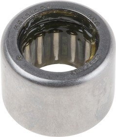 HK1214-RS-L271 12mm I.D Drawn Cup Needle Roller Bearing, 18mm O.D