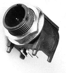 TRASM5MX, XLR Connectors 5P SMT RECEPTACLE