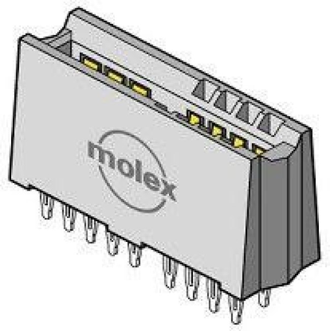 45912-0027, Standard Card Edge Connectors Power Edge Assy Powe y Power / Signal CPI 45912-0027, Standard Card Edge Connectors Power Edge Assy Powe y Power / Signal CPI