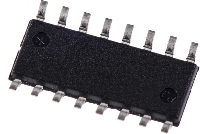 MC14504BDG, Стандартная цифровая микросхема SO16