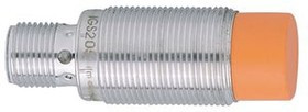 IGS205, Inductive Sensor PNP, Make Contact (NO) 300Hz 30V 10mA 12mm IP67