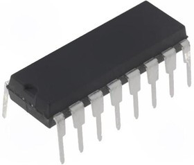 CD74HC195E, Counter Shift Registers High Speed CMOS 4-Bit Prl Access Reg