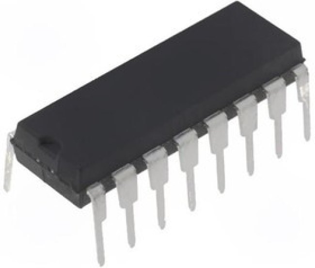 CD74HC195E, Counter Shift Registers High Speed CMOS 4-Bit Prl Access Reg CD74HC195E, Counter Shift Registers High Speed CMOS 4-Bit Prl Access Reg