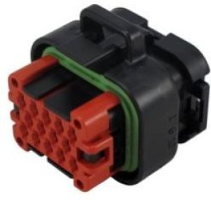 776273-1, Automotive Connectors 14P AMPSEAL PLUG ASY