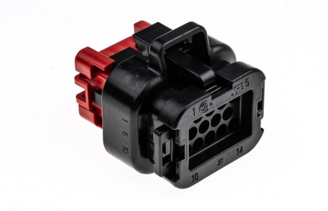 776273-1, Automotive Connectors 14P AMPSEAL PLUG ASY 776273-1, Automotive Connectors 14P AMPSEAL PLUG ASY