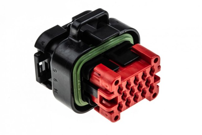 776273-1, Automotive Connectors 14P AMPSEAL PLUG ASY 776273-1, Automotive Connectors 14P AMPSEAL PLUG ASY