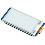 2.13inch e-Paper HAT, E-Ink дисплей 250×122px форм-фактора HAT для Raspberry Pi 2.13inch e-Paper HAT, E-Ink дисплей 250×122px форм-фактора HAT для Raspberry Pi