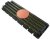 SEAM-30-02.0- S-08-2-A-K-TR, Board to Board & Mezzanine Connectors .050" SEARAY High-Speed High-Density Open-Pin-Field Array Terminal SEAM-30-02.0- S-08-2-A-K-TR, Board to Board & Mezzanine Connectors .050" SEARAY High-Speed High-Density Open-Pin-Field Array Terminal